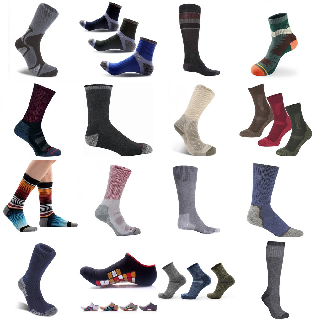 mens hiking socks